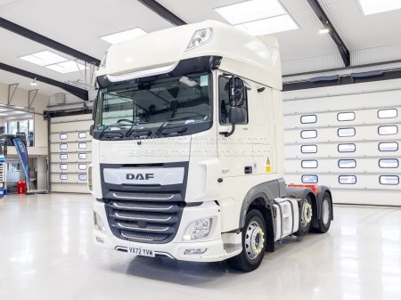 2022 DAF XF 480 - photo 3