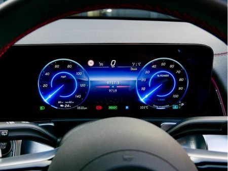 2025 Mercedes-Benz EQB - photo 19