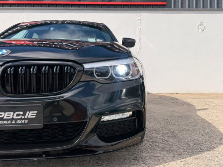 2017 BMW 5-Series - photo 27