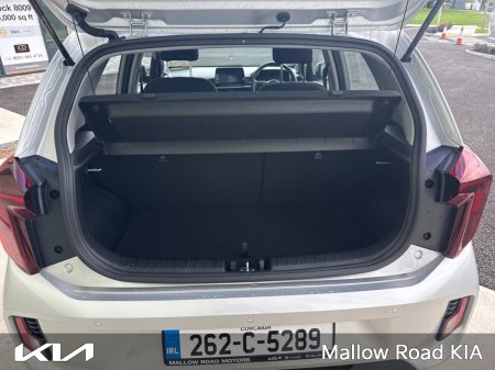 2026 Kia Picanto - photo 11
