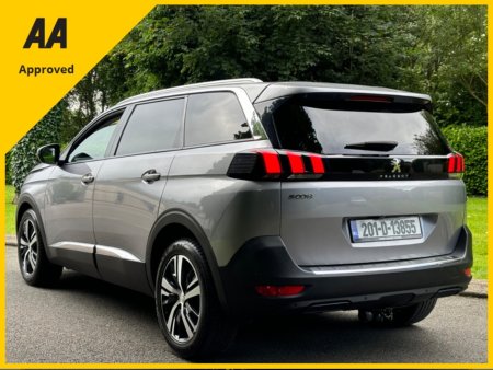 2020 Peugeot 5008 - photo 4