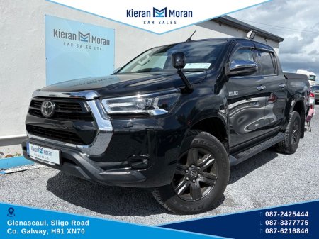 2022 Toyota Hilux HILUX