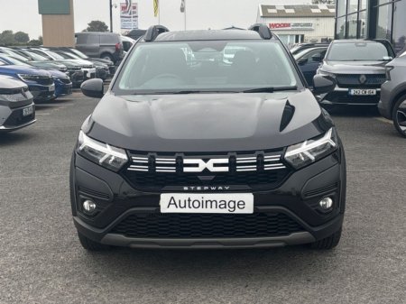 2026 Dacia Sandero Stepway - photo 2