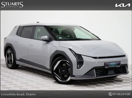 2026 Kia EV4 5HB Earth K3 LR 5DR Auto