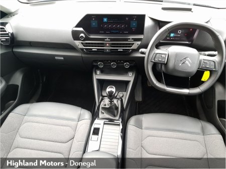 2023 Citroen C4 - photo 2