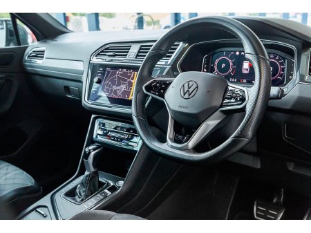 2023 Volkswagen Tiguan - photo 16