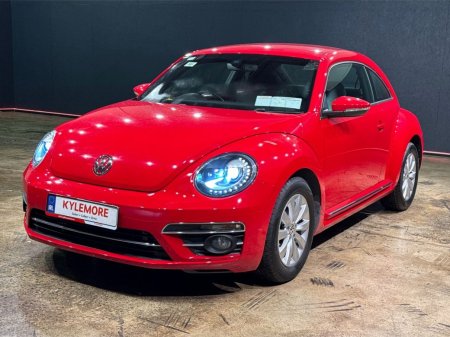 2017 Volkswagen Beetle - photo 7