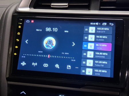 2015 Honda Fit - photo 8