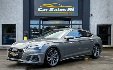 2023 Audi A5 - photo 2