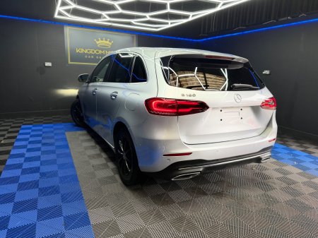 2020 Mercedes-Benz B-Class - photo 8