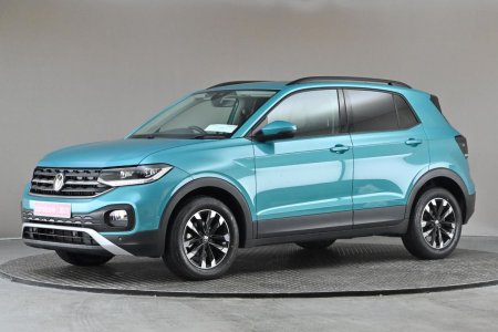 2021 Volkswagen T-Cross - photo 4
