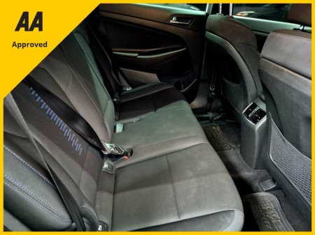 2018 Hyundai Tucson - photo 22