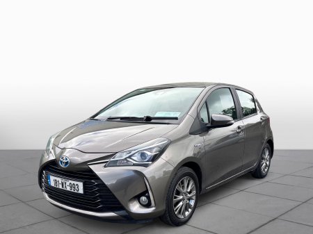2018 Toyota Yaris - photo 9