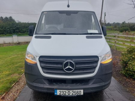 2023 Mercedes-Benz Sprinter - photo 2