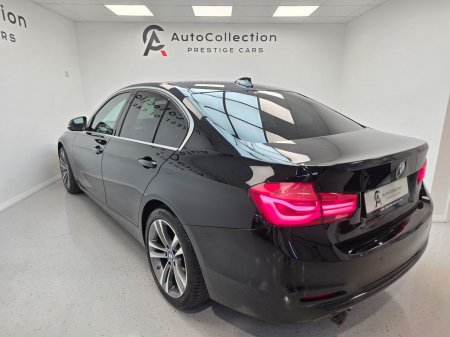 2016 BMW 3-Series - photo 4