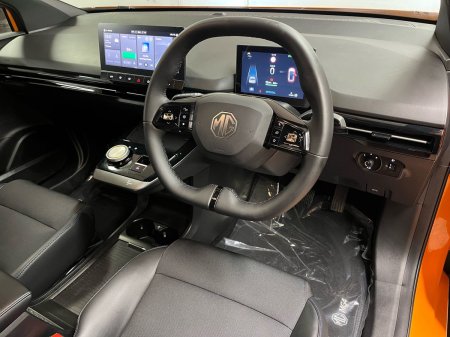 2023 MG MG4 - photo 9