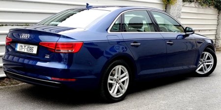 2017 Audi A4 - photo 6