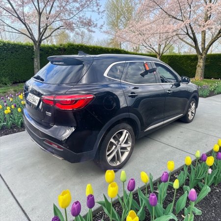 2023 MG HS - photo 12