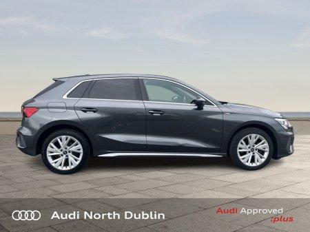 2021 Audi A3 - photo 8