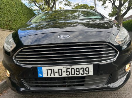2017 Ford S-Max - photo 10