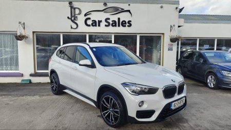 2018 BMW X1 xDrive18d Sport Auto