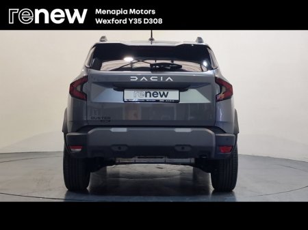 2025 Dacia Duster - photo 10
