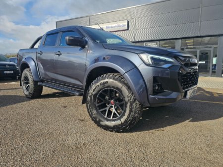 2026 Isuzu D-Max - photo 2