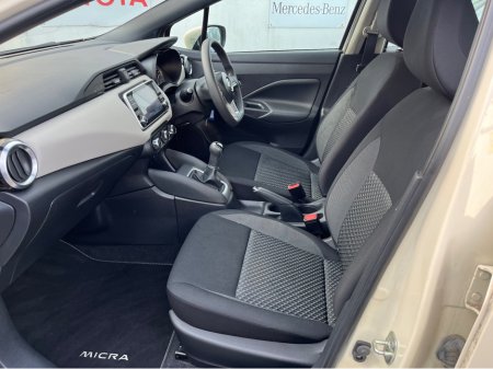 2020 Nissan Micra - photo 15