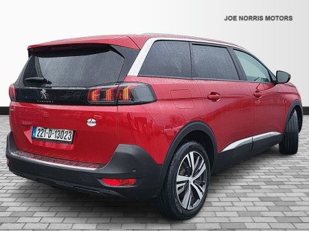 2022 Peugeot 5008 - photo 15