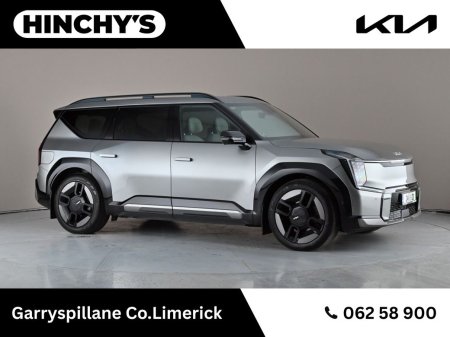 2024 Kia EV9 GT Line 6S AWD 5DR Auto
