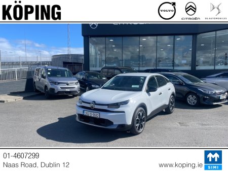 2025 Citroen C4 - photo 4