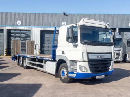 2016 DAF CF 75 290