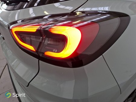 2026 Ford Puma - photo 23