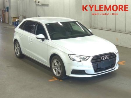 2019 Audi A3 1.4 AUTOMATIC - FACTORY ALLOYS - REAR CAMERA