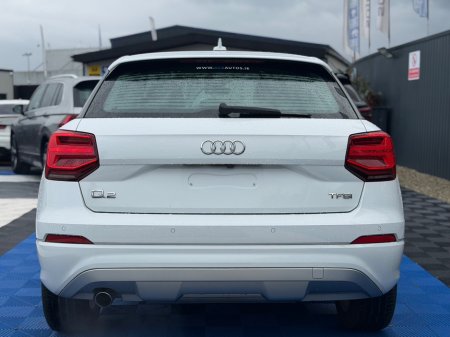 2018 Audi Q2 - photo 6