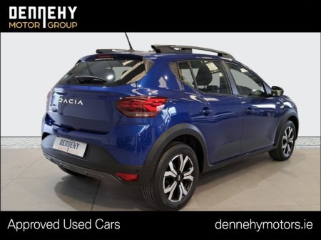 2024 Dacia Sandero Stepway - photo 18