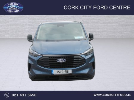 2025 Ford Transit Custom - photo 6