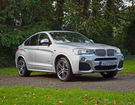 2016 BMW X4 - photo 12