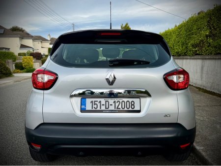 2015 Renault Captur - photo 5