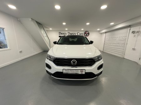 2020 Volkswagen T-Roc - photo 4
