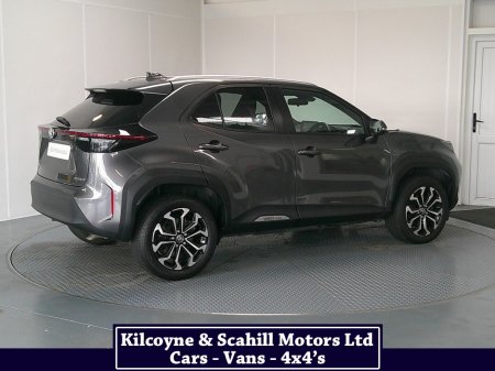 2022 Toyota Yaris Cross - photo 8