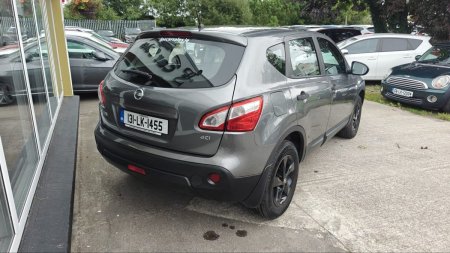 2013 Nissan Qashqai - photo 7