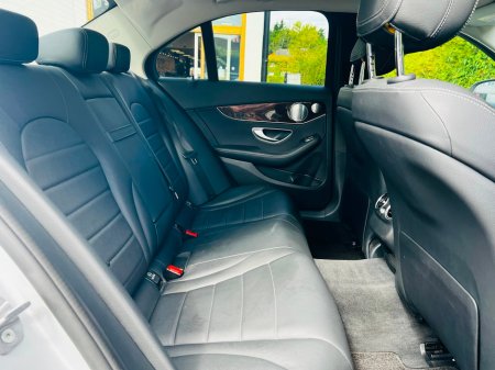 2017 Mercedes-Benz C-Class - photo 18