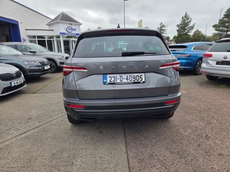 2023 Skoda Karoq - photo 7