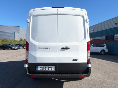 2022 Ford Transit - photo 4