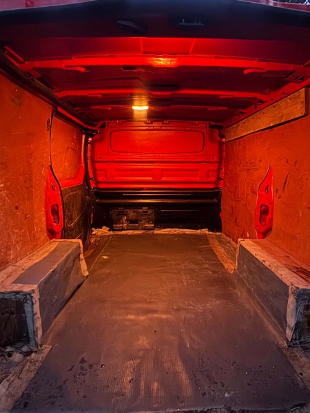 2018 Renault Trafic - photo 5