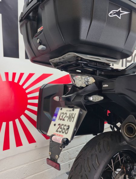 2013 KTM 1190 - photo 5