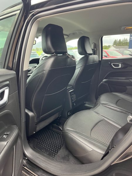 2024 Jeep Compass - photo 9