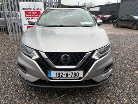2019 Nissan Qashqai - photo 8