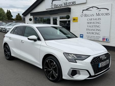 2021 Audi A3 - photo 9